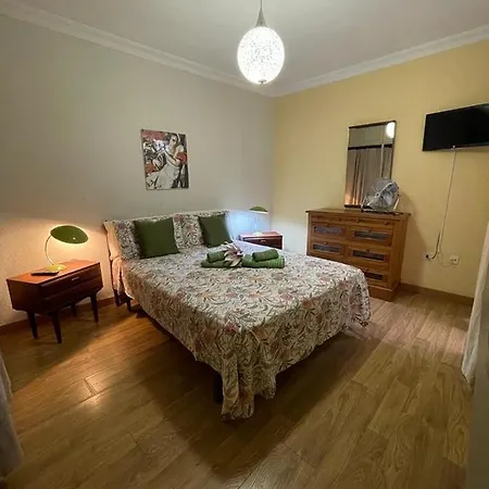 Dream Teatro Apartment *