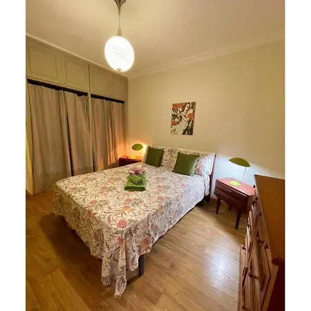 Dream Teatro Apartment *